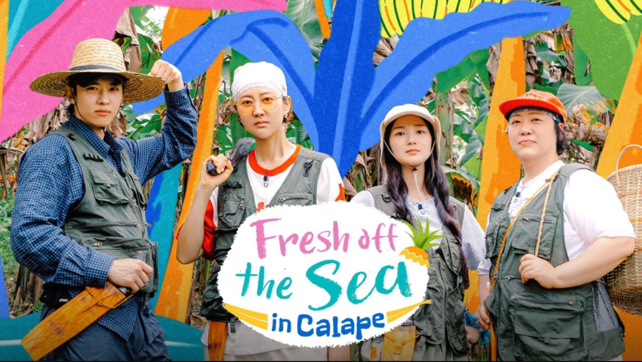 برنامج اطباق طازجة من بحر كالابي Fresh off the Sea in Calape الحلقة 4 مترجمة