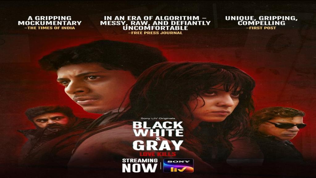 مسلسل Black White and Gray Love Kills الحلقة 1 الاولى مترجمة