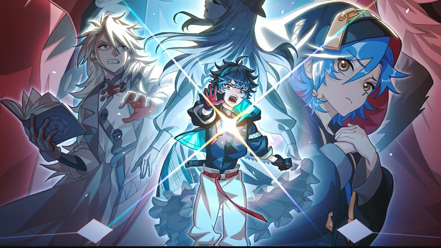 انمي Bai Ri Cheng Wang الحلقة 13 مترجمة