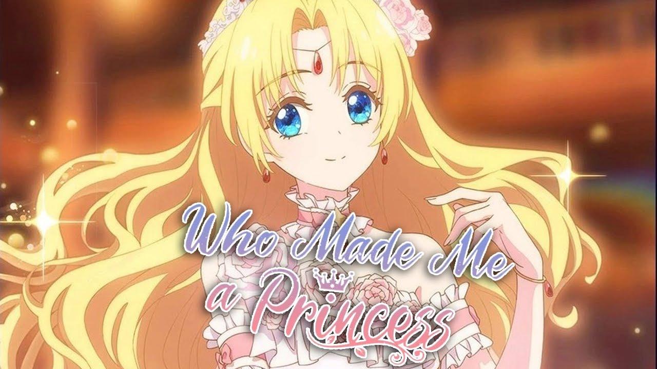 انمي Who Made Me a Princess الحلقة 17 السابعة عشر مترجمة