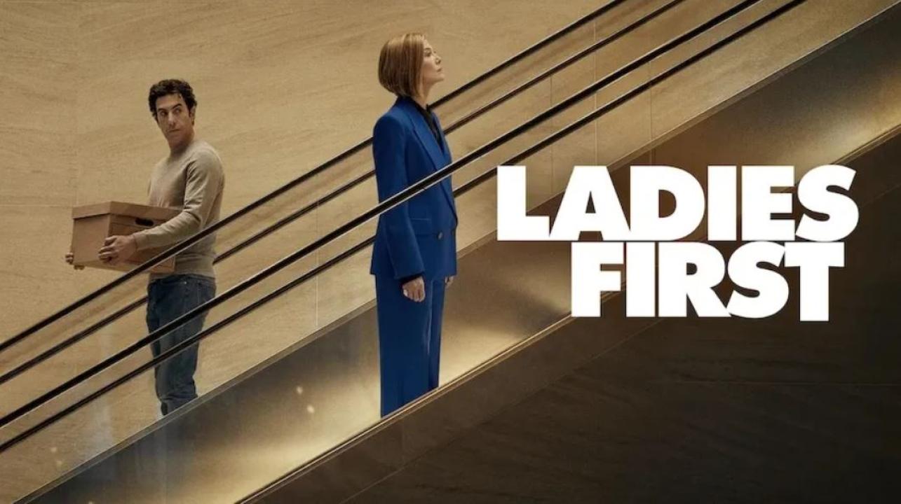 مشاهدة فيلم Ladies First 2026 مترجم