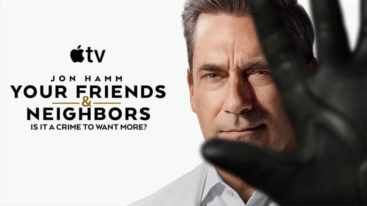 Your Friends and Neighbors الموسم الثاني الحلقة 10 مترجمة