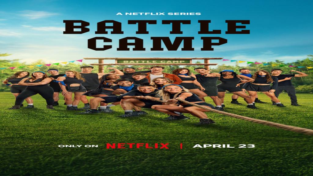 برنامج Battle Camp الموسم الاول الحلقة 1 مترجمة