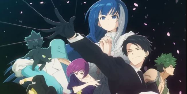 انمي Mission Yozakura Family الموسم الثاني الحلقة 12 مترجمة