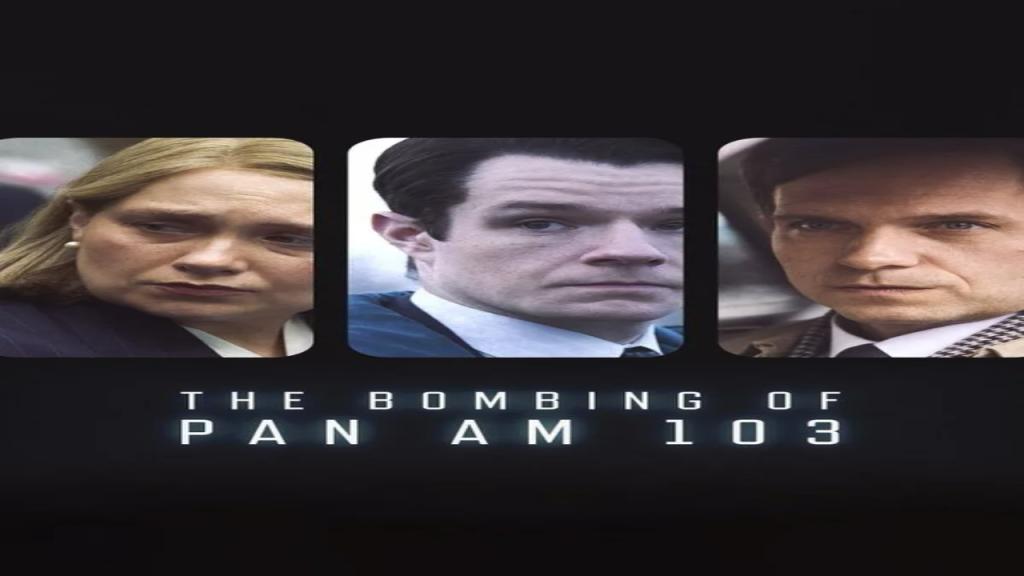 مسلسل The Bombing of Pan Am 103 الموسم الاول الحلقة 5 الخامسة مترجمة