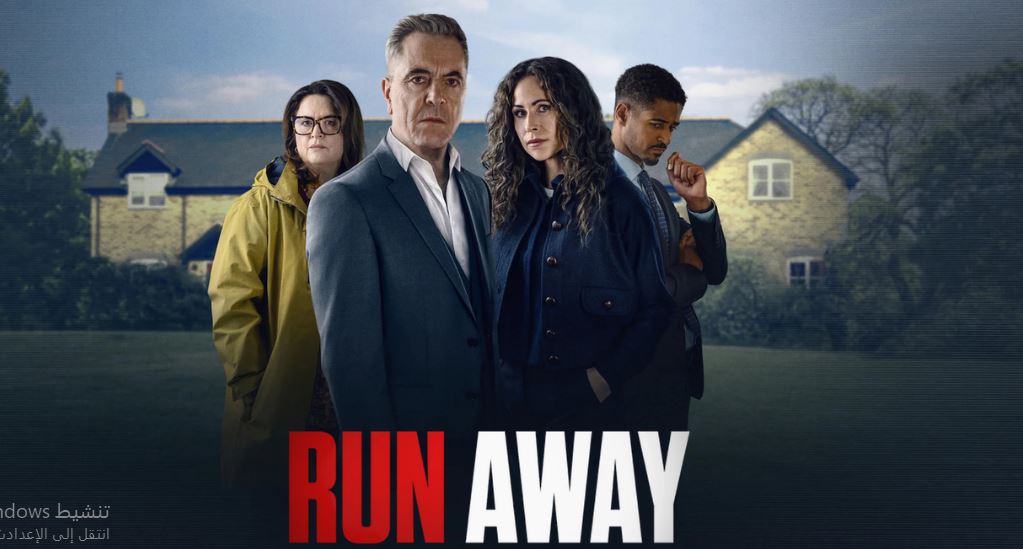 مسلسل Run Away 2026 الحلقة 2 مترجمة
