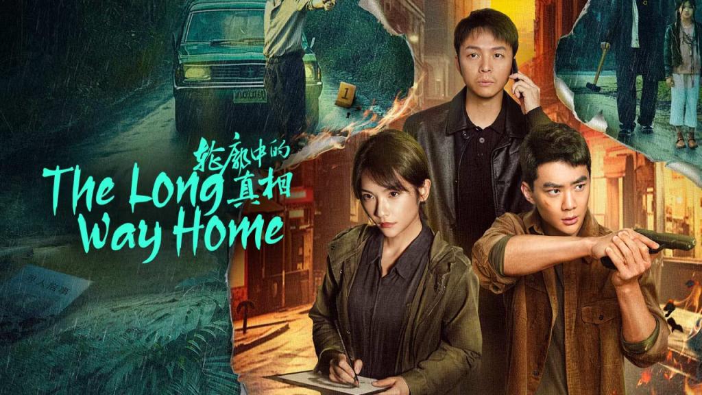 مسلسل الطريق الطويل إلى الديار The Long Way Home الحلقة 21 الحادية والعشرون مترجمة