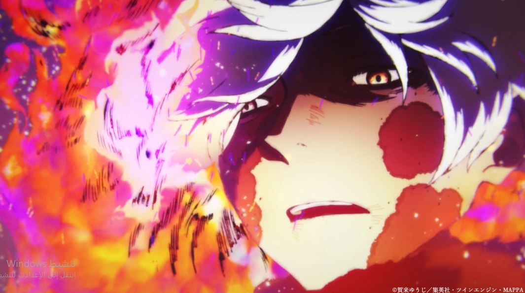 انمي جنة الجحيم الموسم الثاني الحلقة 3 مدبلجة