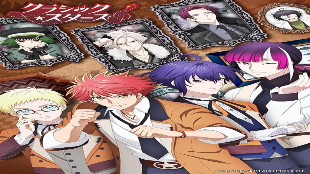 انمي Classic★Stars الحلقة 7 السابعة مترجمة