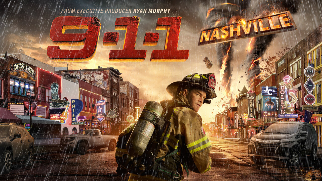 مسلسل 911 Nashville الموسم الاول الحلقة 9 مترجمة