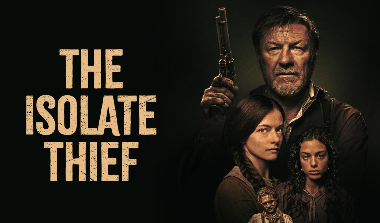 مشاهدة فيلم The Isolate Thief 2026 مترجم