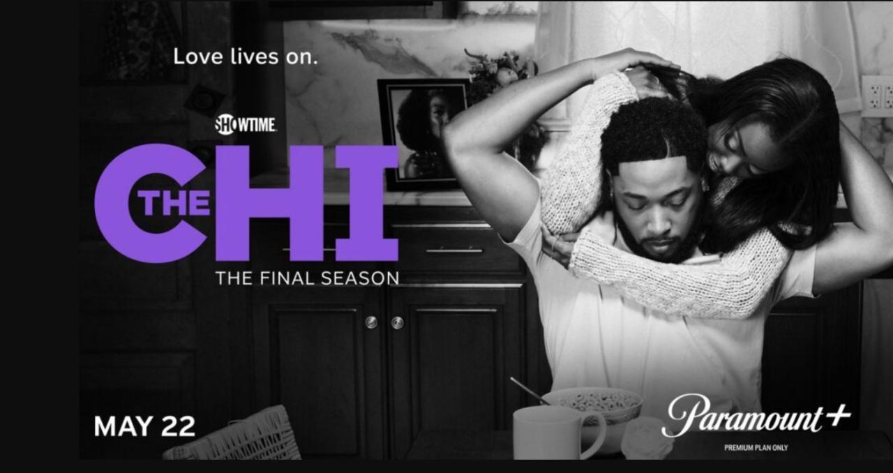 مسلسل The Chi الموسم الثامن الحلقة 10 مترجمة