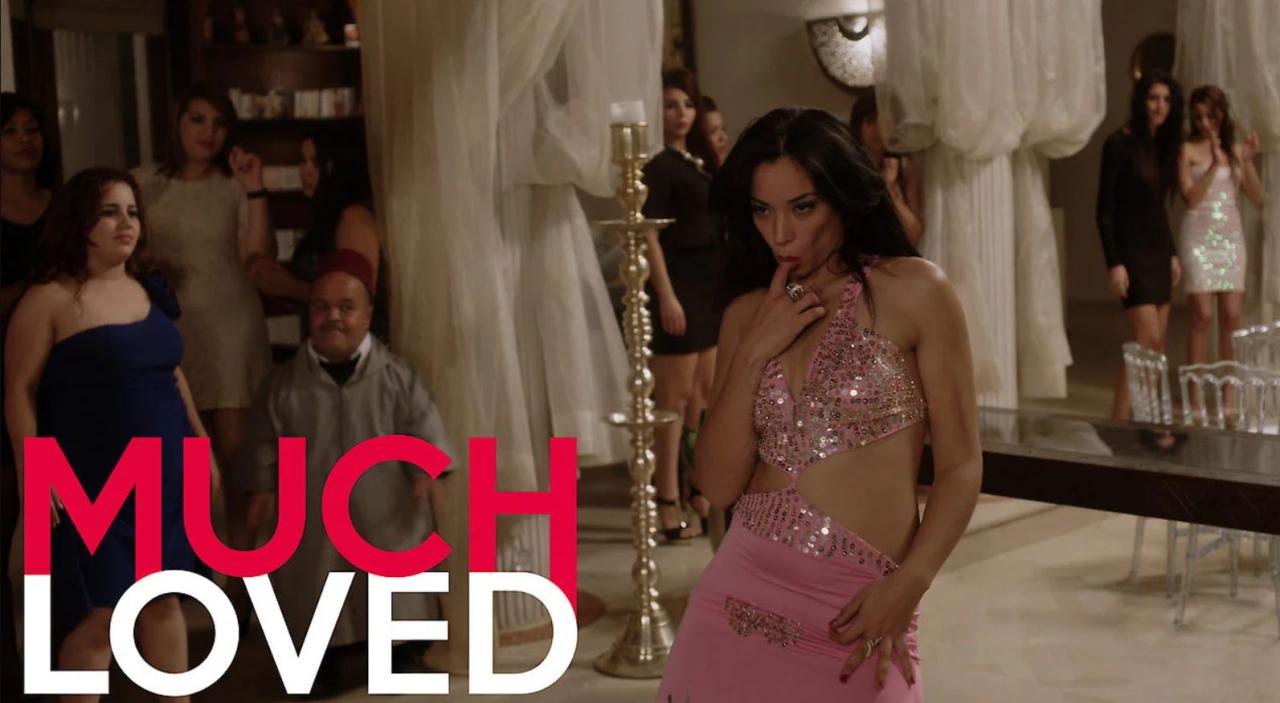 مشاهدة فيلم الزين اللي فيك Much Loved كامل