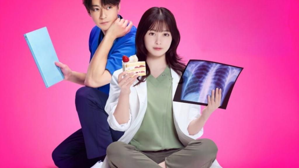 مسلسل Ameku MD Doctor Detective الحلقة 4 الرابعة مترجمة