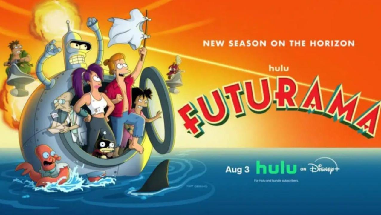 مسلسل Futurama الموسم 14 الحلقة 4 مترجمة