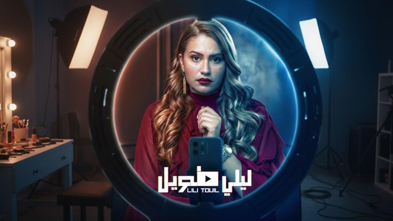 مسلسل ليلي طويل الحلقة 15