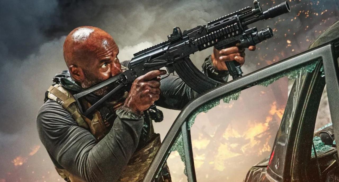 مشاهدة فيلم Man of War 2026 مترجم
