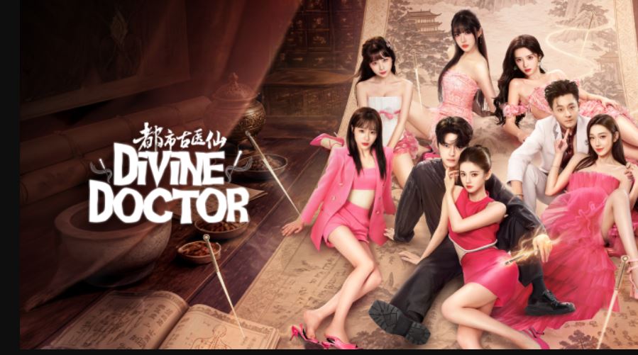 مسلسل الطبيب الأبدي Divine Doctor الحلقة 12 مترجمة