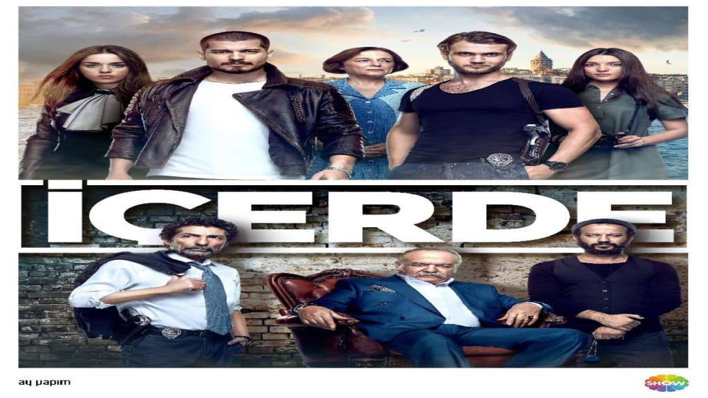 مسلسل في الداخل الحلقة 1 الاولى مدبلجة
