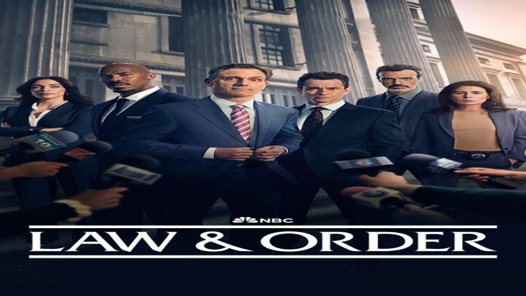 مسلسل Law and Order الموسم 24 الحلقة 23 مترجمة