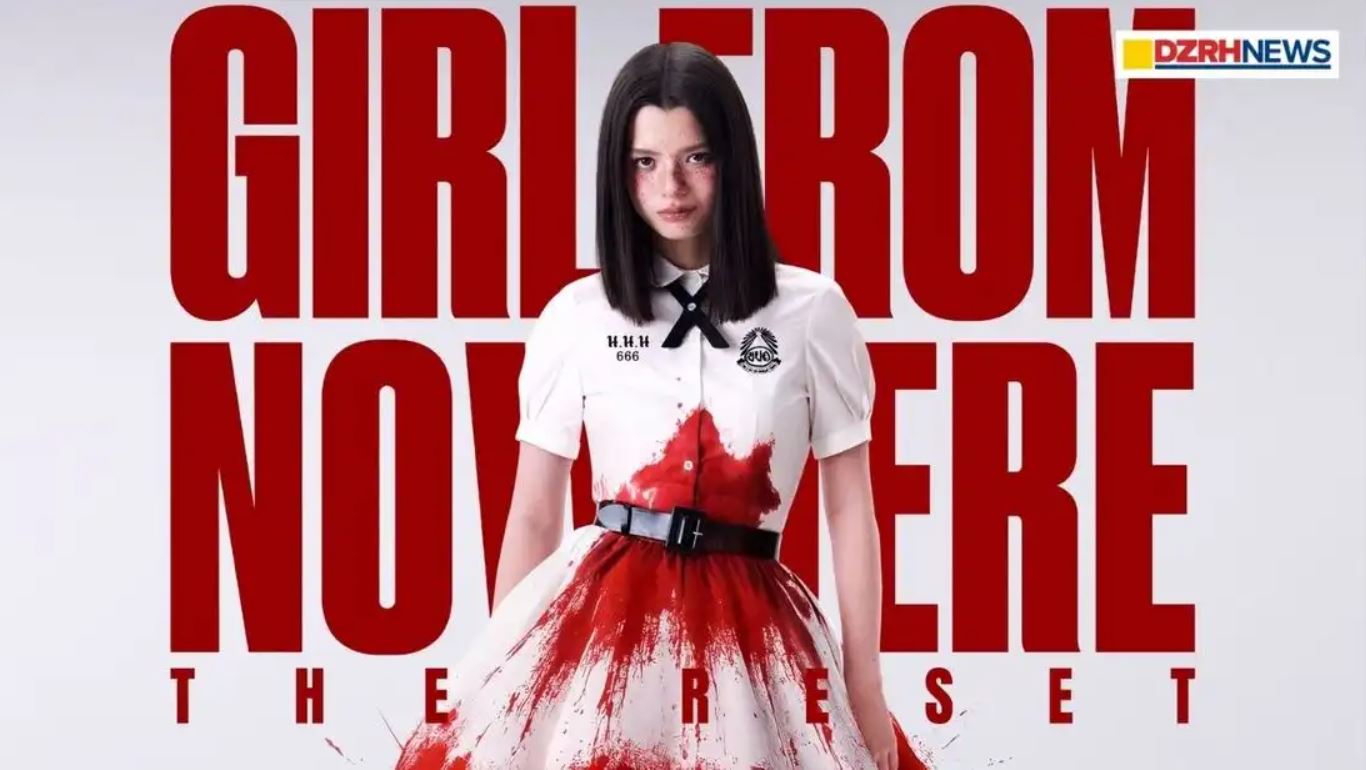 مسلسل Girl from Nowhere: The Reset مترجم
