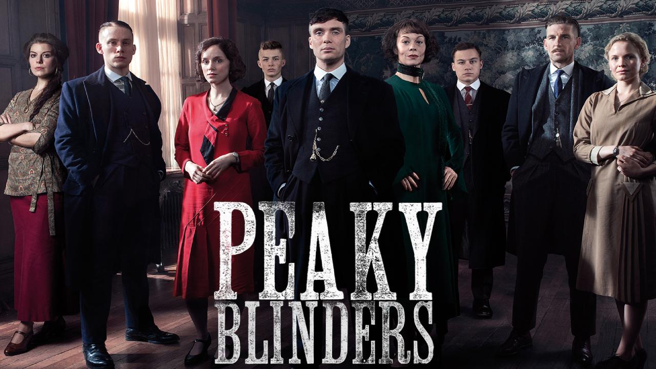 مسلسل Peaky Blinders الموسم الرابع مترجم