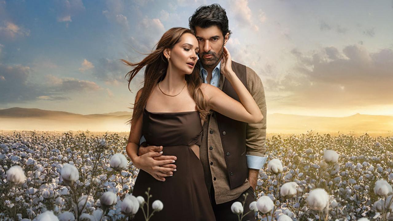 مسلسل الاراضي المباركة الحلقة 6 السادسة مترجمة