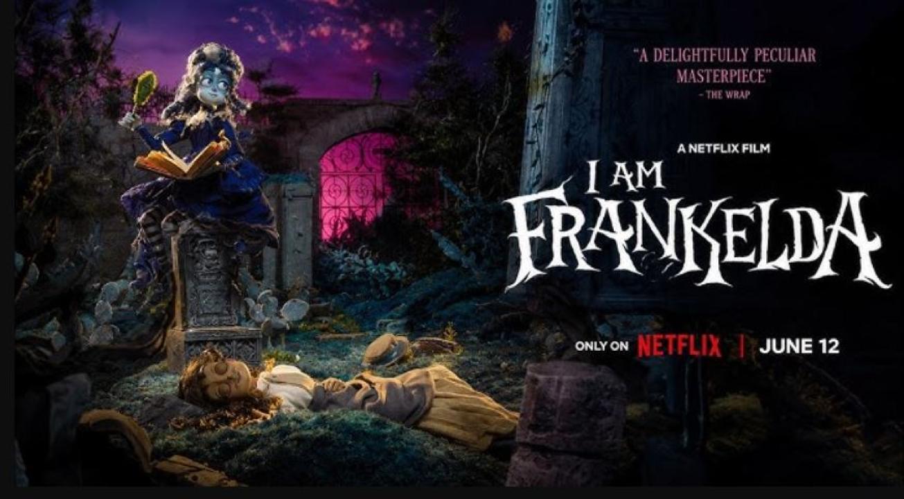 مشاهدة فيلم I Am Frankelda 2025 مترجم