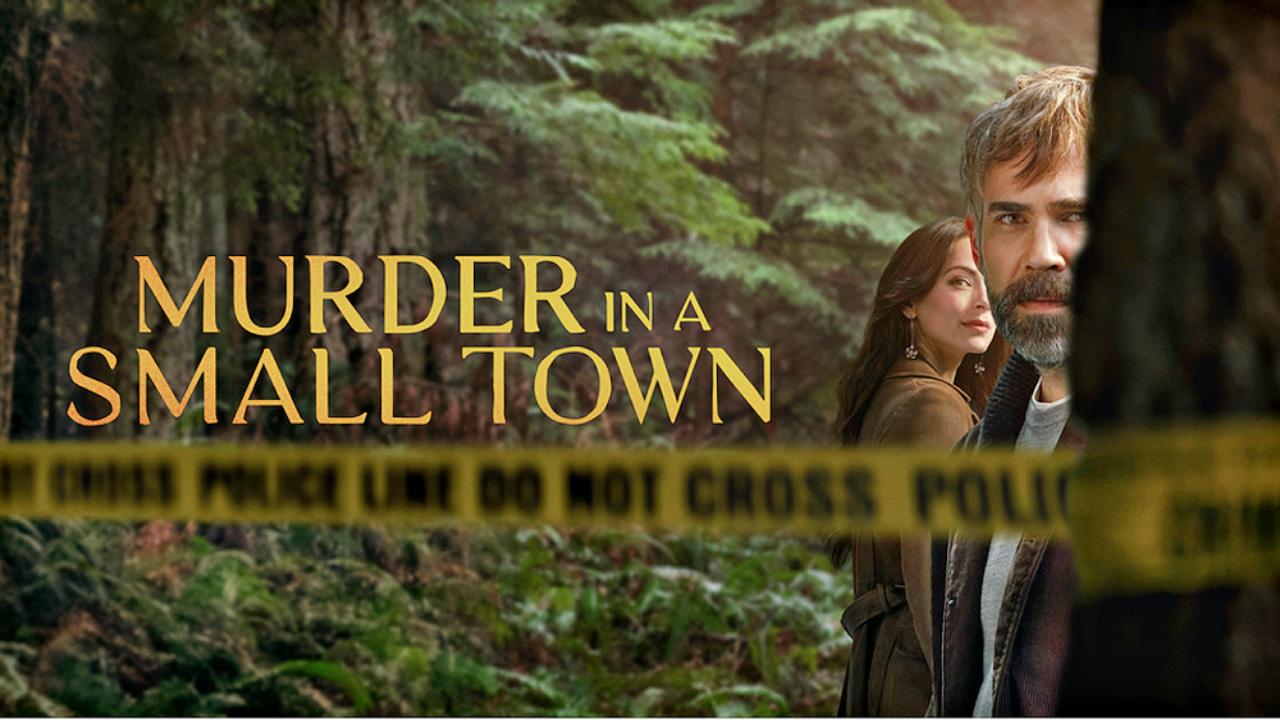 مسلسل Murder in a Small Town الموسم الثاني مترجم