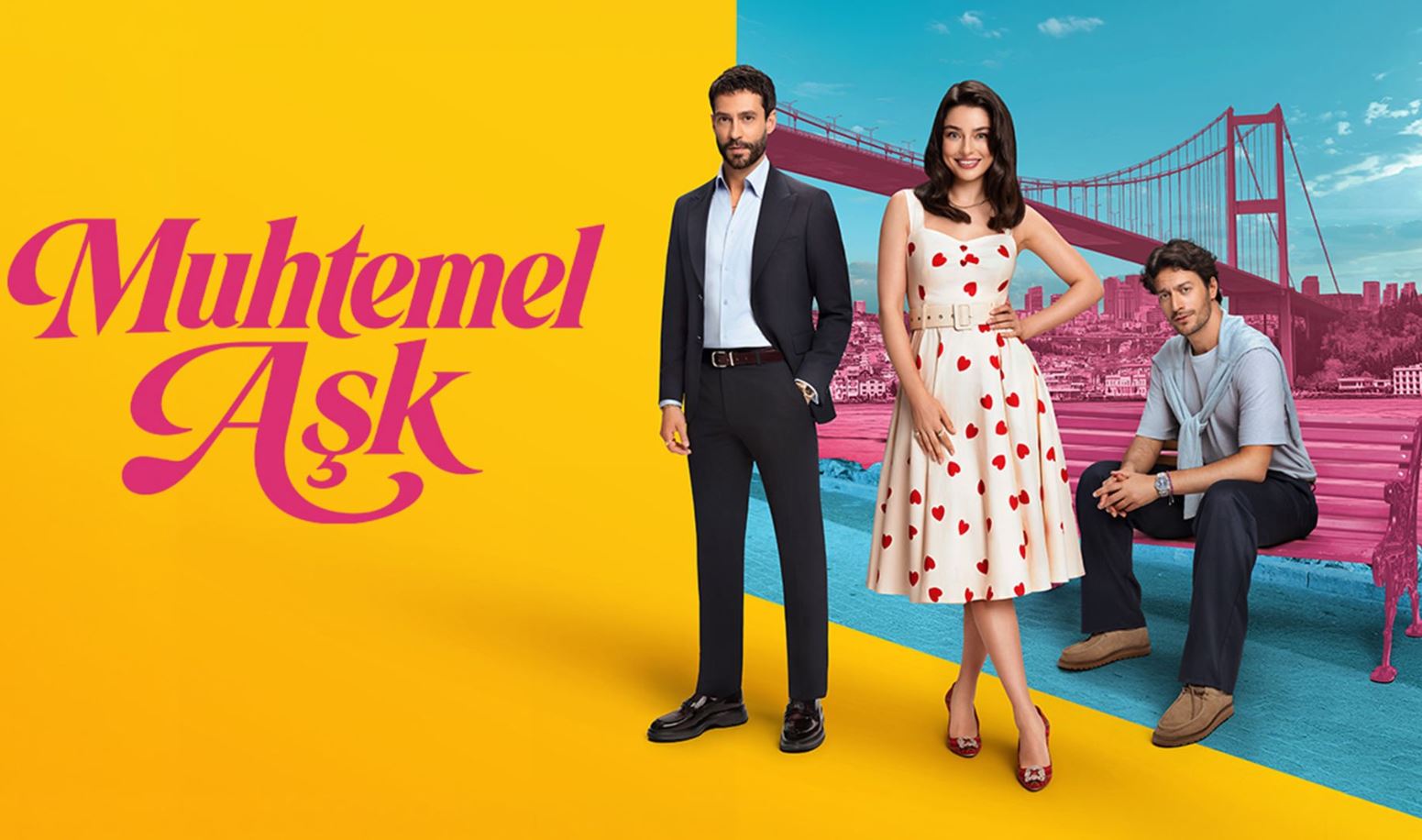 مسلسل حب محتمل مترجم