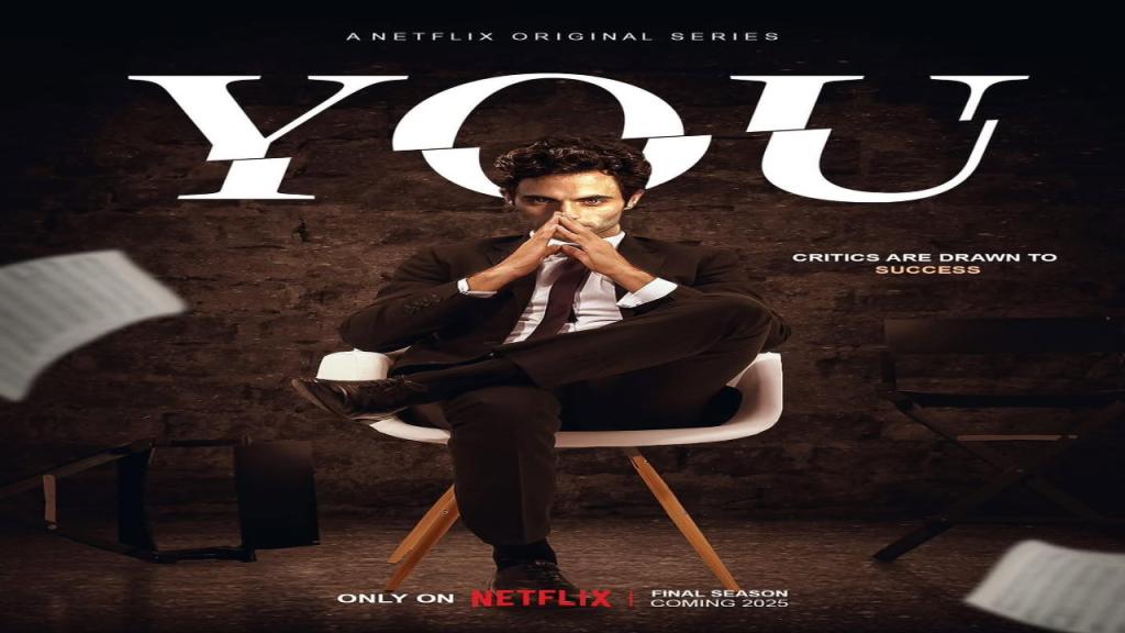 مسلسل You الموسم الخامس الحلقة 10 العاشرة مترجمة والاخيرة