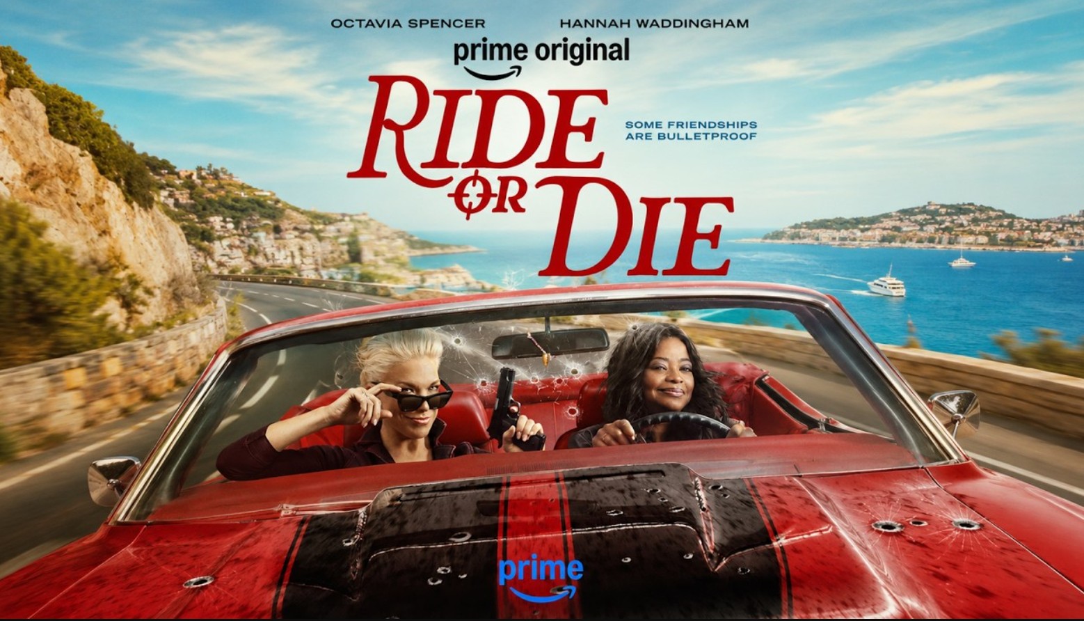 مسلسل Ride or Die مترجم
