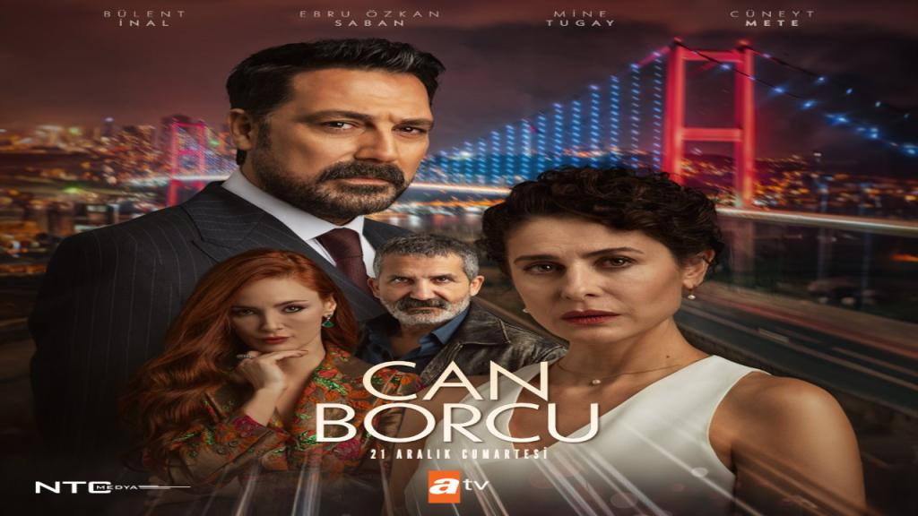 مسلسل دين الروح الحلقة 1 الاولى مترجمة
