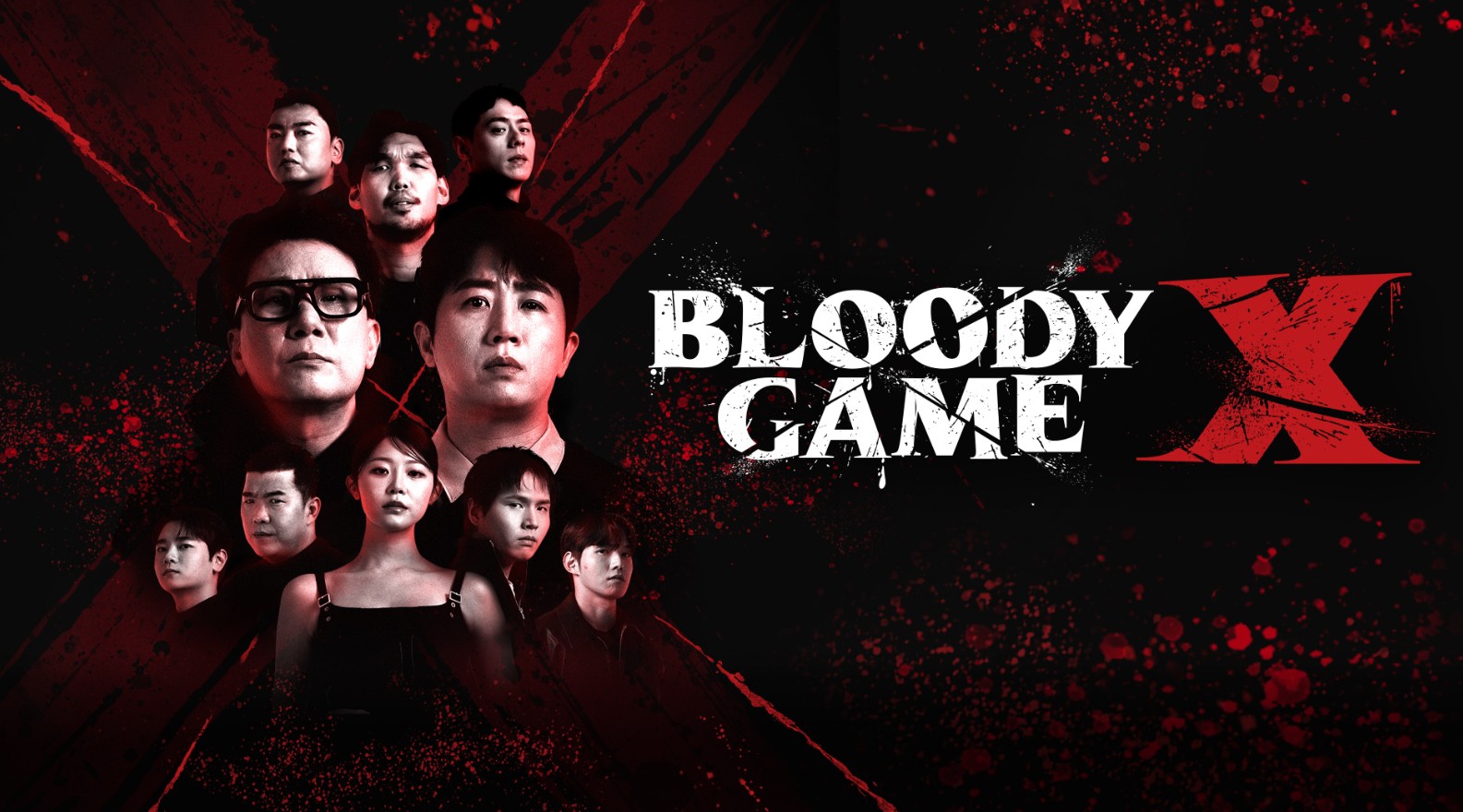 برنامج  اللعبة الدموية أكس Bloody Game X الحلقة 3 مترجمة