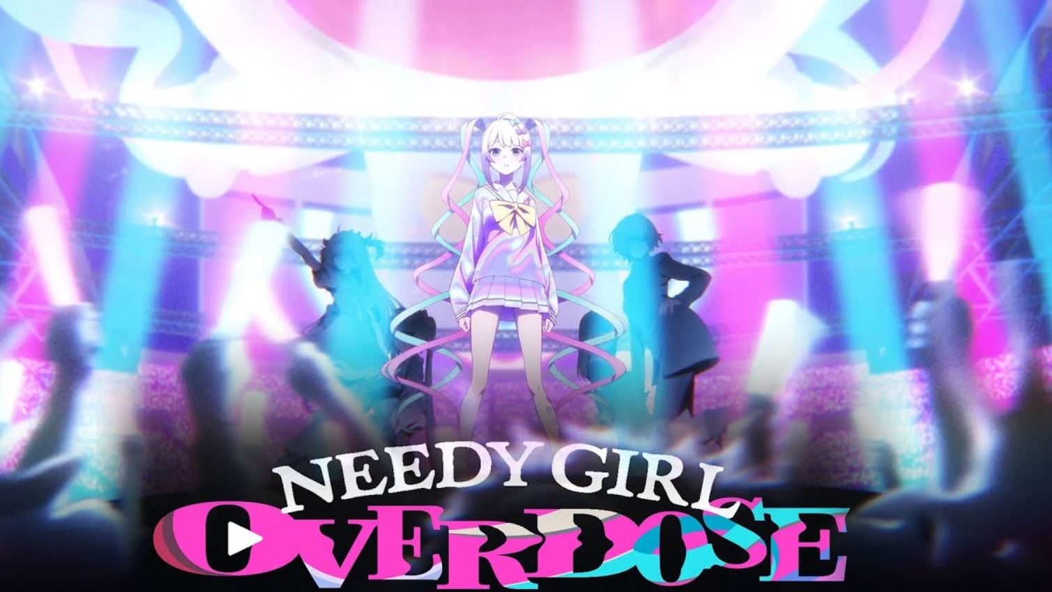 انمي Needy Girl Overdose الحلقة 13 مترجمة