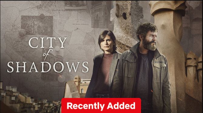مسلسل City of Shadows 2025 الموسم الاول مترجم