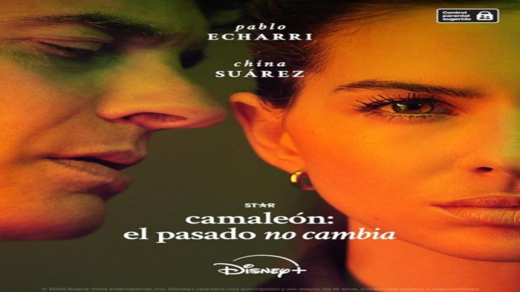 مسلسل Camaleón El pasado no cambia الموسم الاول الحلقة 4 مترجمة