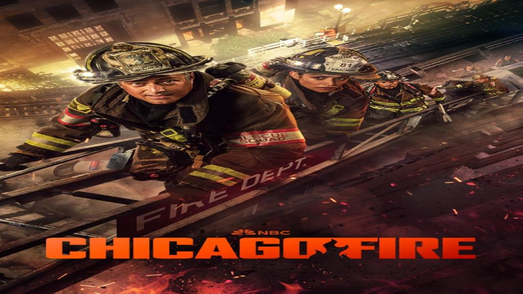 مسلسل Chicago Fire الموسم الثالث عشر الحلقة 20 مترجمة