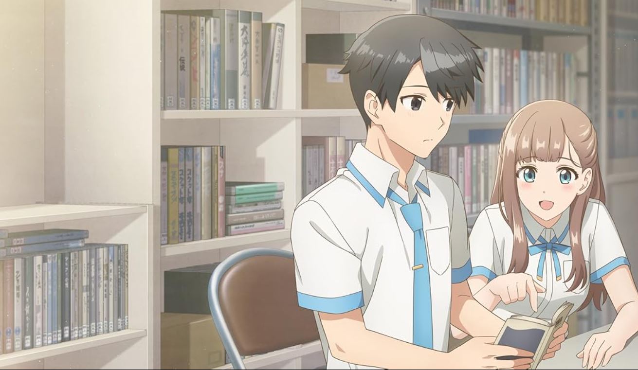 انمي Replica datte Koi wo Suru الحلقة 4 مترجمة