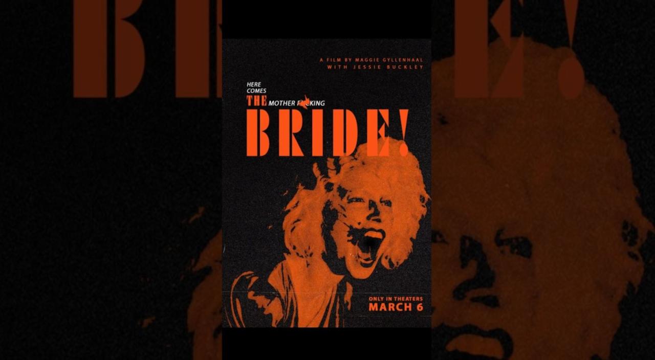 مشاهدة فيلم The Bride 2026 مترجم