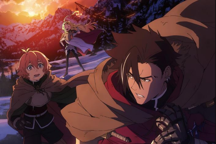 انمي حكم عليه ان يكون بطلا الحلقة 9 مدبلج