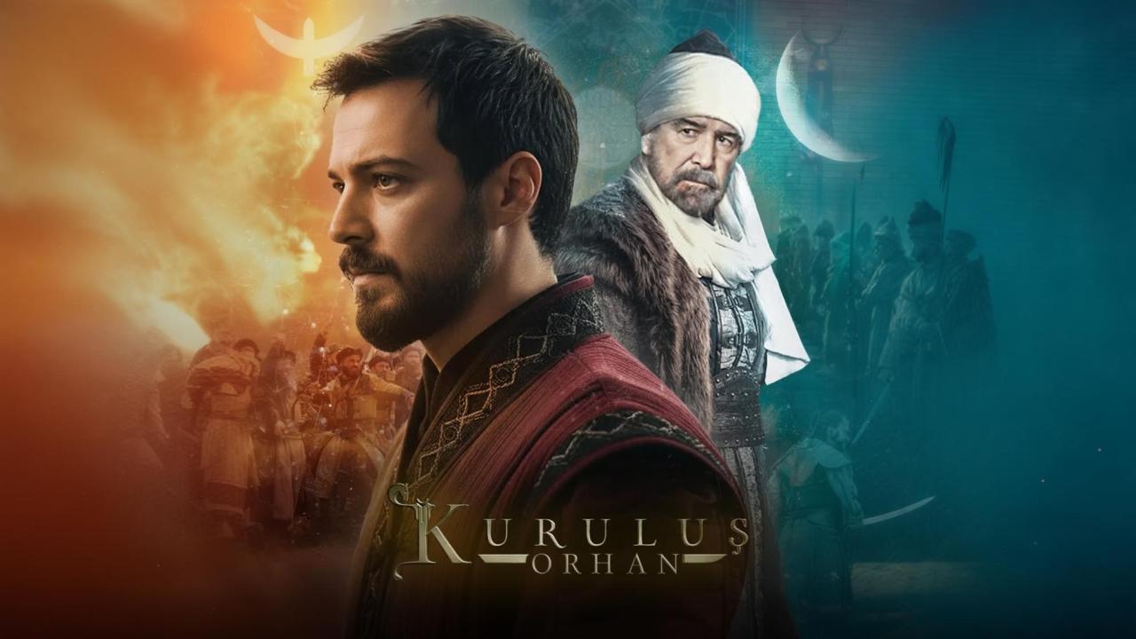 مسلسل المؤسس اورهان الحلقة 11 الحادية عشر مترجمة