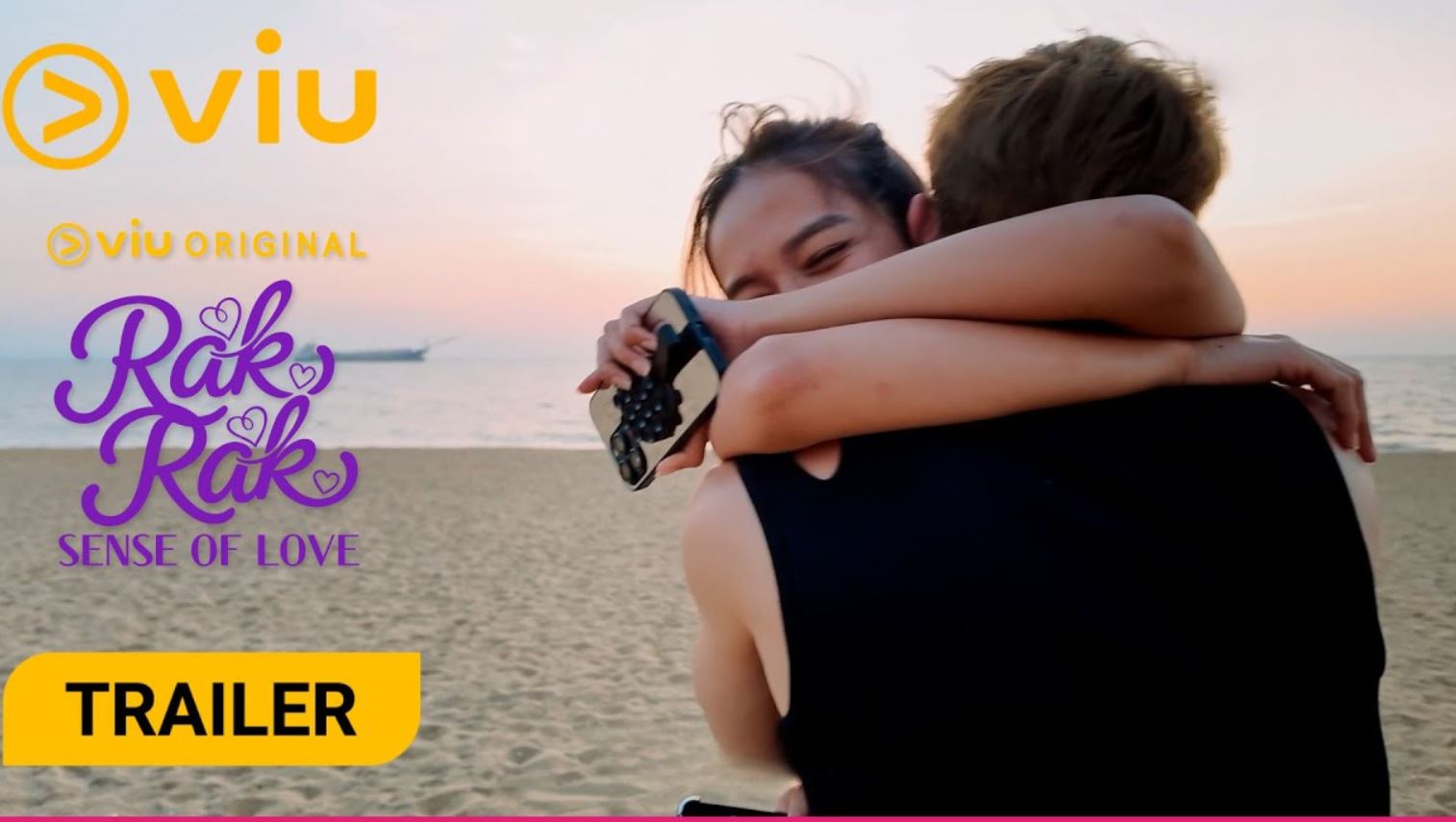 برنامج راك راك: إحساس الحب Rak Rak: Sense of Love الحلقة 10 مترجمة