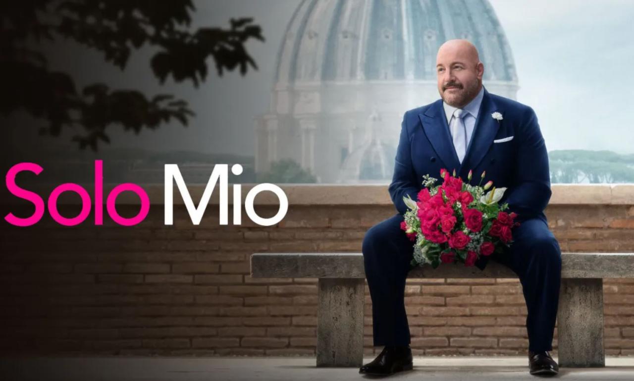 مشاهدة فيلم Solo Mio 2026 مترجم