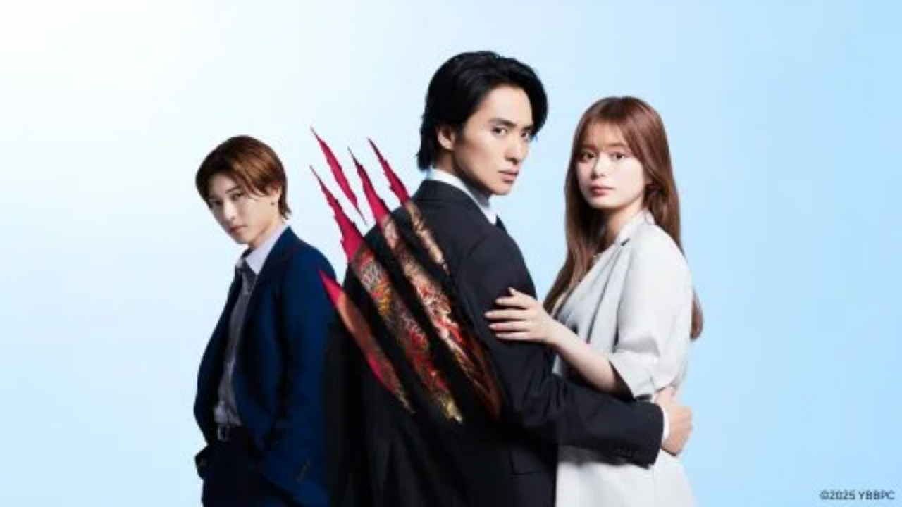 مسلسل حبيبة زعيم الياكوزا The Yakuza Boss’s Beloved الحلقة 1 مترجمة