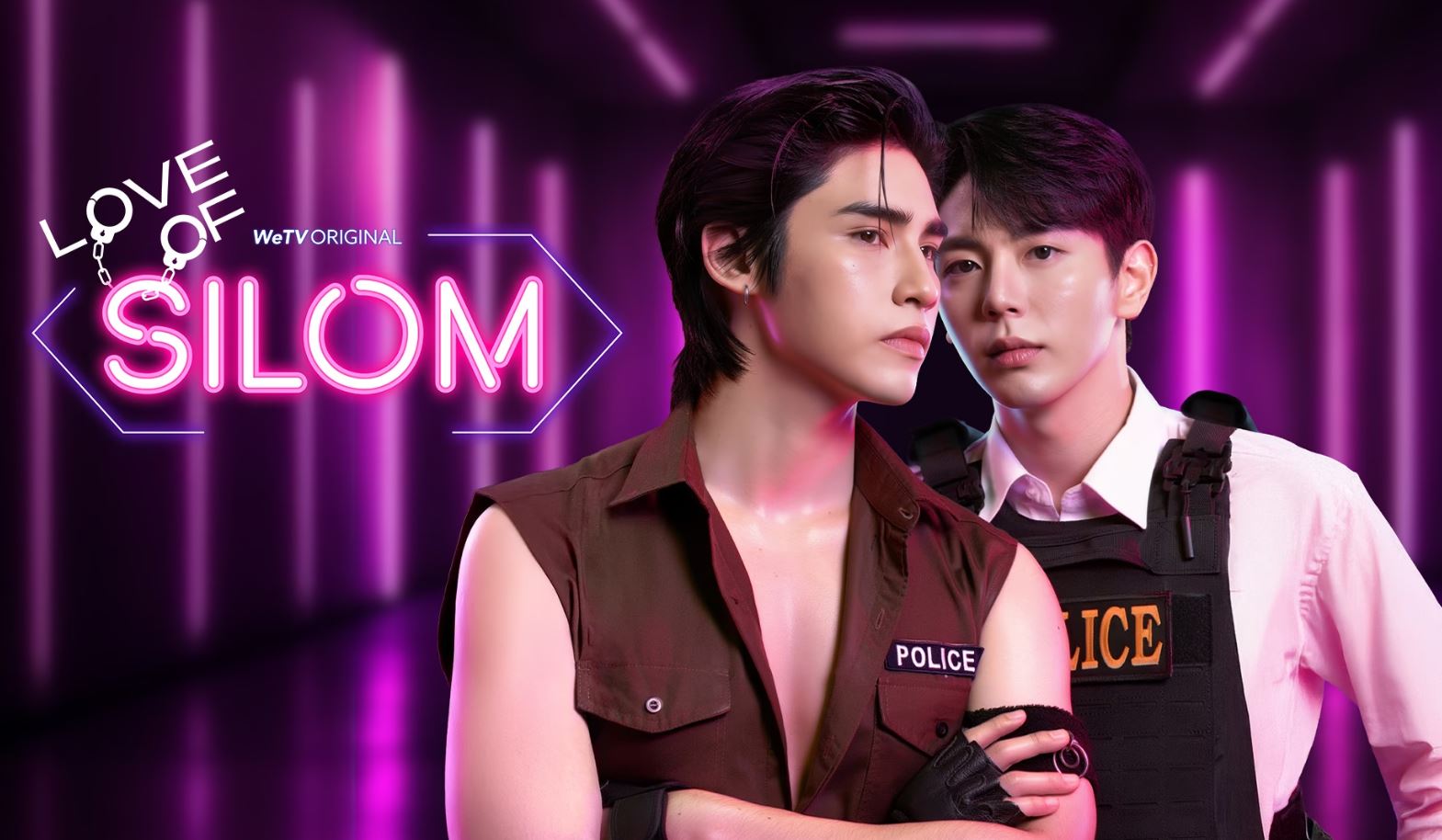 مسلسل حب سيلوم Love of Silom الحلقة 14 مترجمة