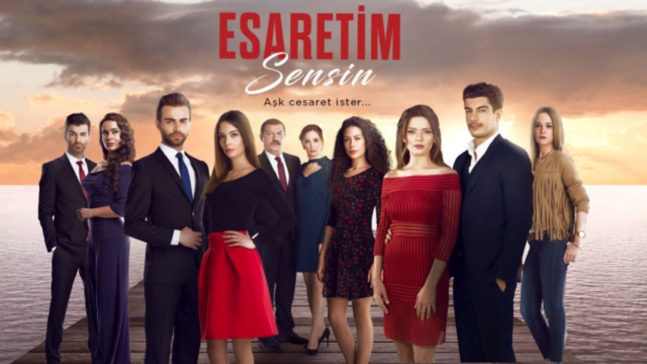 مسلسل انت اسيري الحلقة 20 مدبلجة