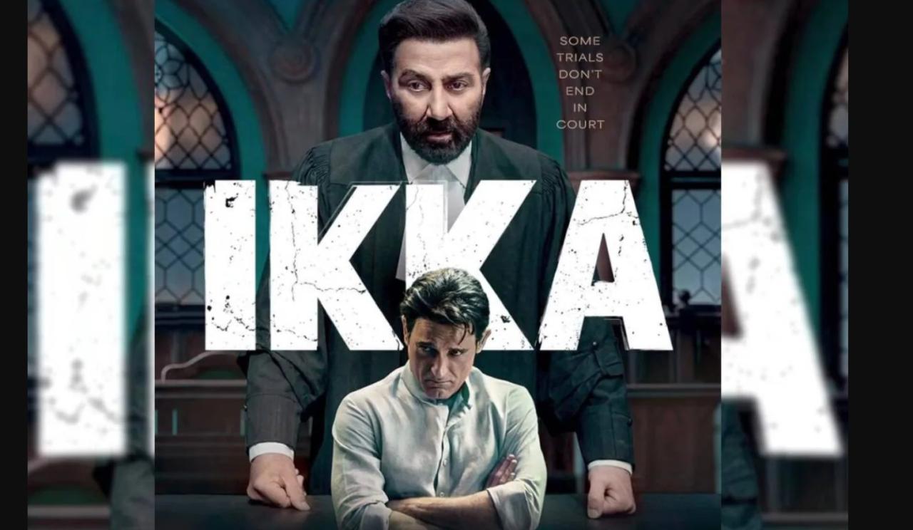 مشاهدة فيلم Ikka 2026 مترجم