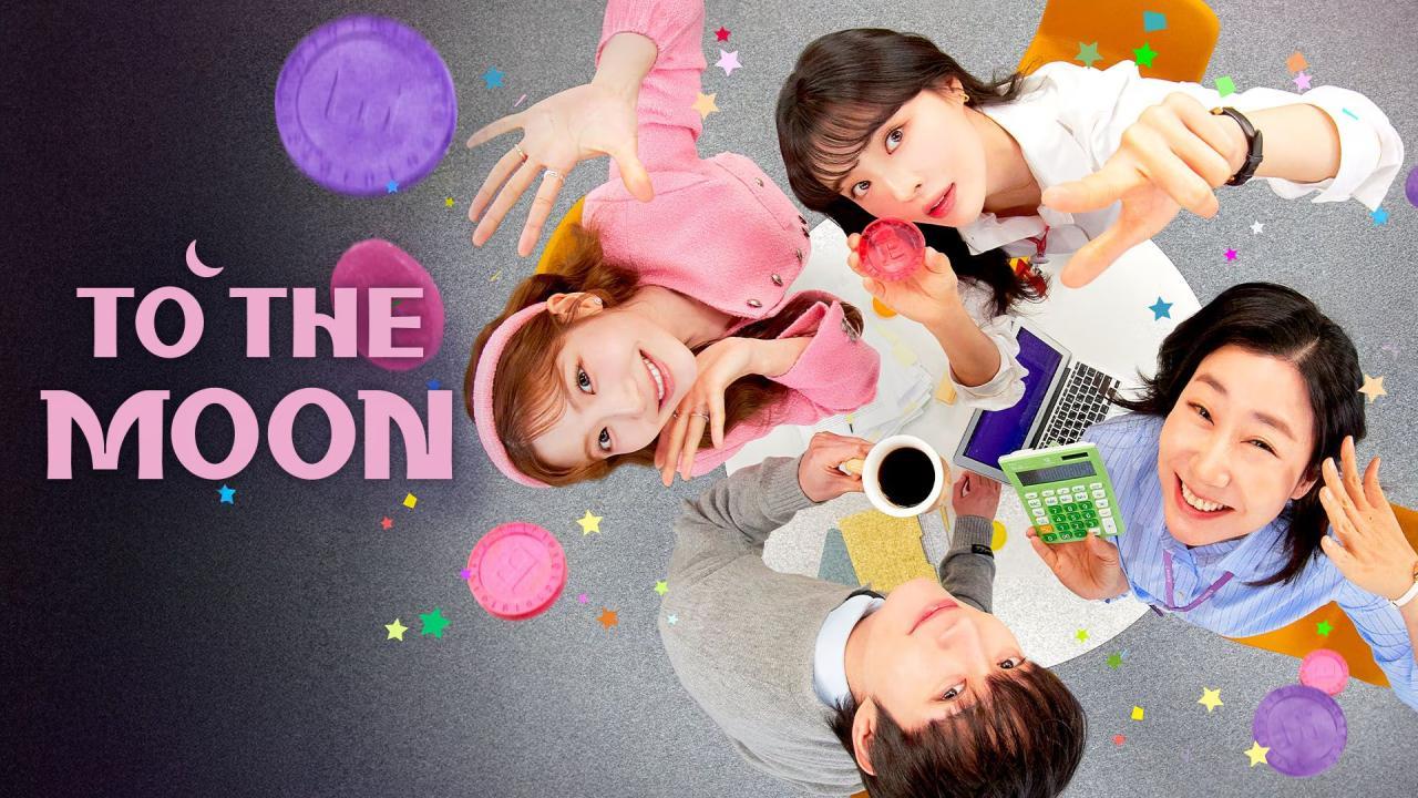 مسلسل نحو القمر To the Moon الحلقة 1 الاولى مترجمة