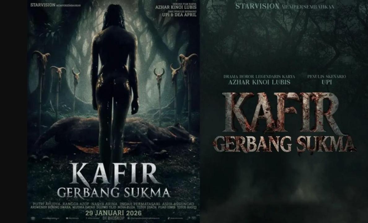 مشاهدة فيلم Kafir The Spirit Gate 2026 مترجم